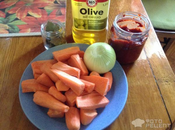Как приготовить вкусную морковную икру за 30 минут по простому рецепту