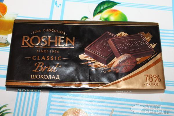 Овсяное печенье с шоколадом фото