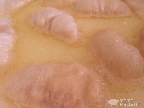 Японские пельмени Гедза фото