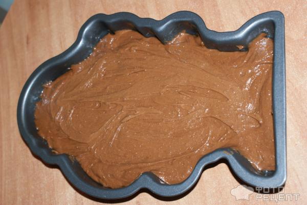 Пирог Шоколадный фото