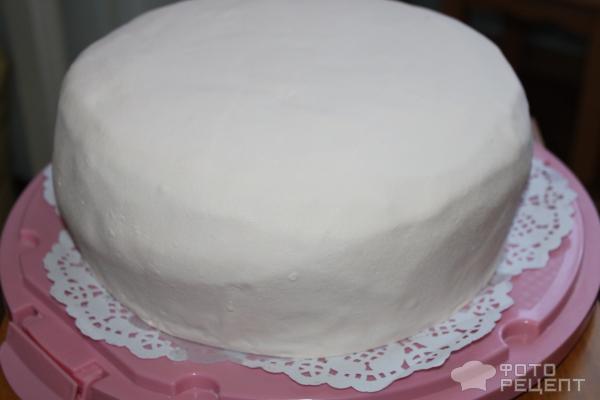 Многослойный торт Мишель фото