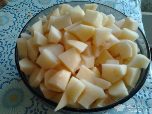 картофель