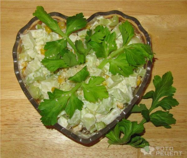 салат