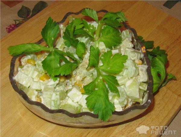 салат