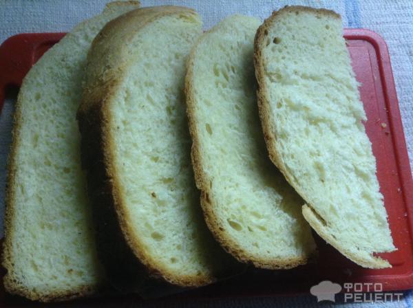 Сырный хлеб в хлебопечке фото
