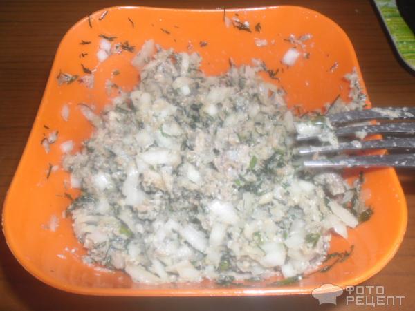 Биточки из картофельного пюре фото