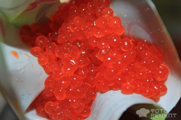 икра из морских водорослей
