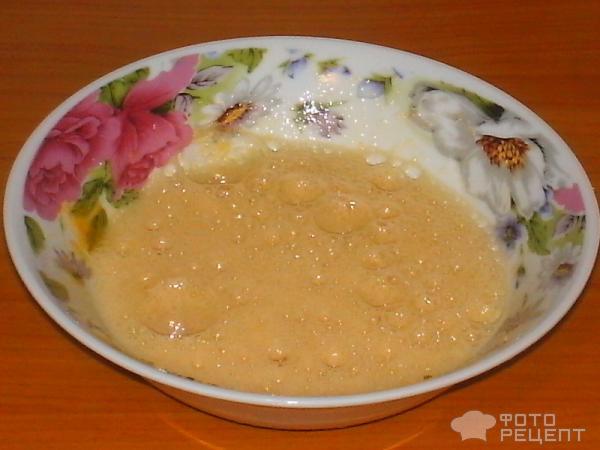 Сырники с вишней фото