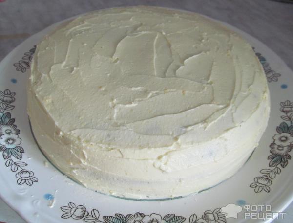 Торт Шоколадно Белый Рецепт С Фото