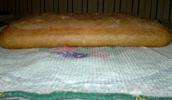 Домашний хлеб фото