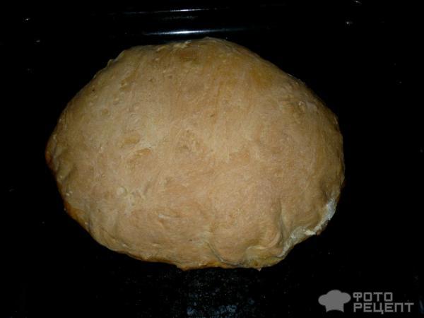 Домашний хлеб фото