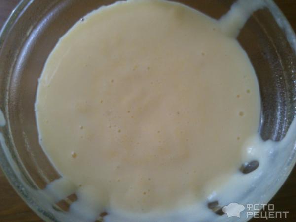 Кукурузная молочная каша фото