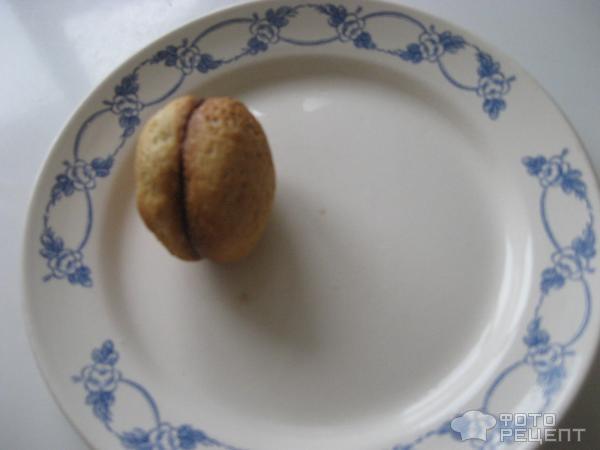Печенье Персики фото
