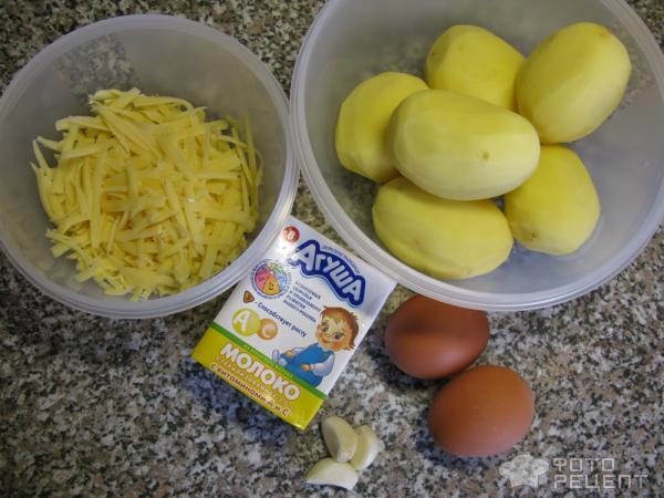 готовим картофель