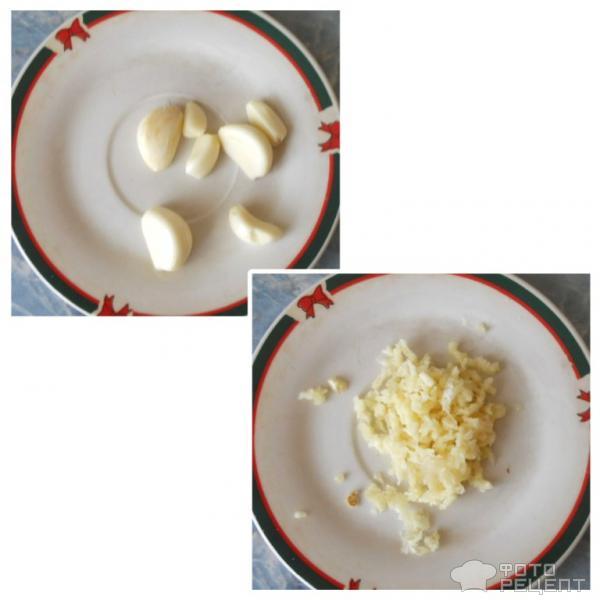 Мешочки из теста фило с грибами и сыром фото
