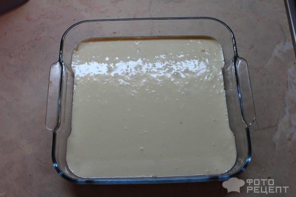 Творожный пирог Лакомка фото