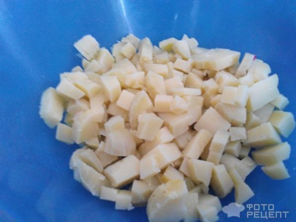 картофель