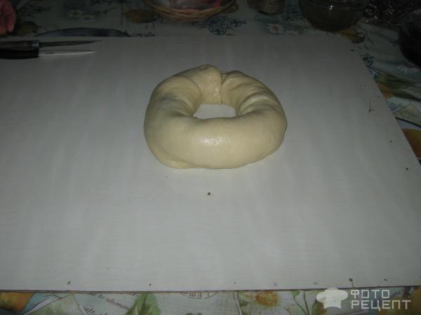 Пирог бабушкина салфетка фото