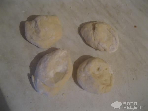 Жареные пирожки с капустой - рецепт приготовления - «ФАКТЫ»