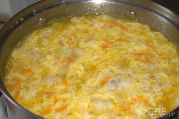 Бабушкин суп фото