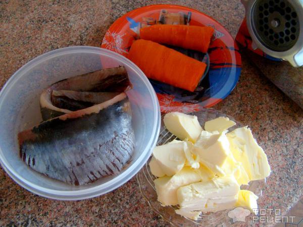 Паштет.