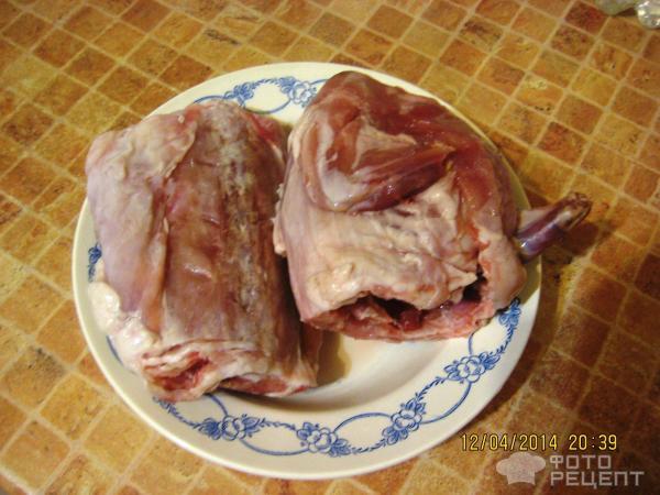 Готовим мясо кролика в духовке, чтобы оно было мягким