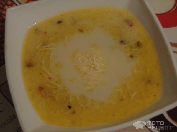тосканский суп