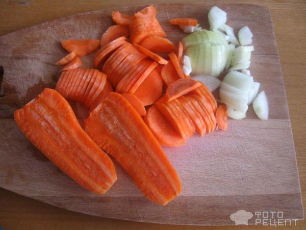 лук-морковь