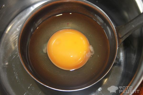 Яйца Пашот фото