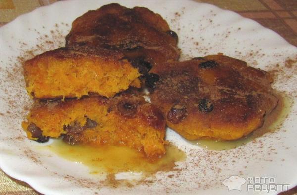 морковные котлеты