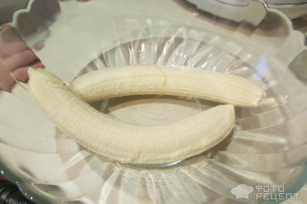 Печенье бананово-овсяное фото