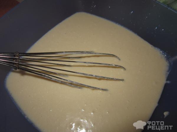 Песочные печени на маргарине