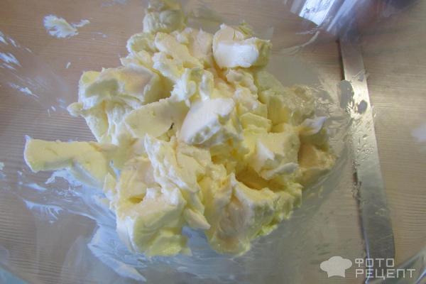 Швейцарский масляный крем Меренга фото