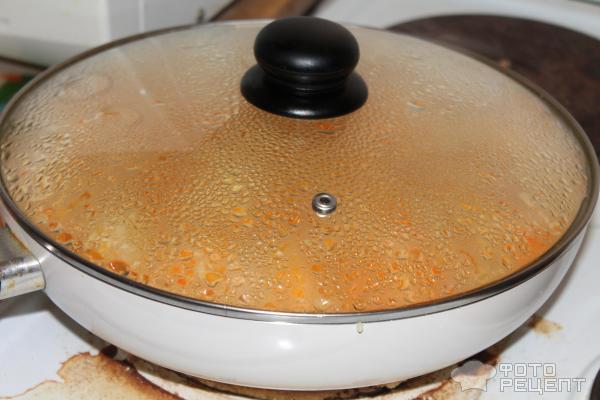 Рис на сковороде за 30 минут фото