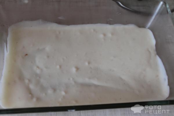 Лазанья по- русски фото
