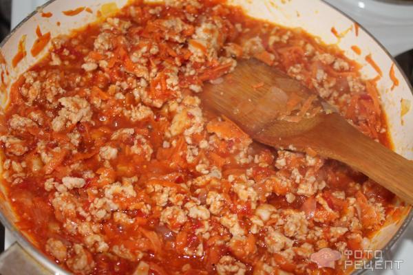 Лазанья по- русски фото
