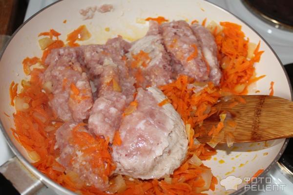 Лазанья по- русски фото