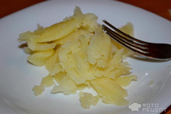фаршированный картофель