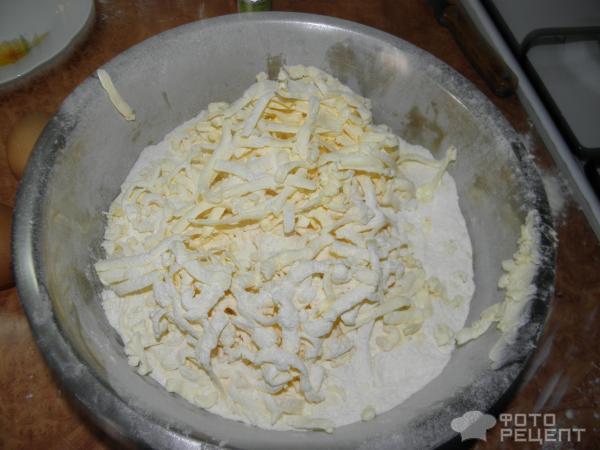 Песочное печенье рецепт на маргарине через мясорубку