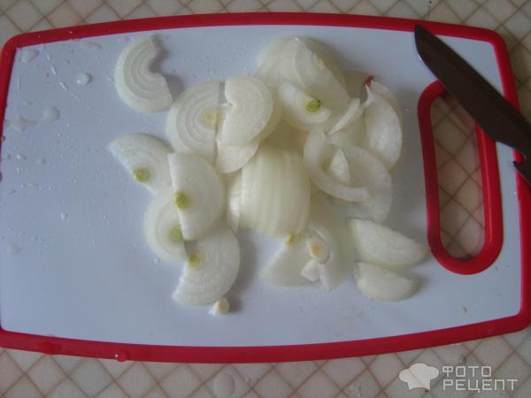 Куриные желудки тушеные с картошкой в мультиварке - рецепт автора Екатерина @vkysno_i_prosto_