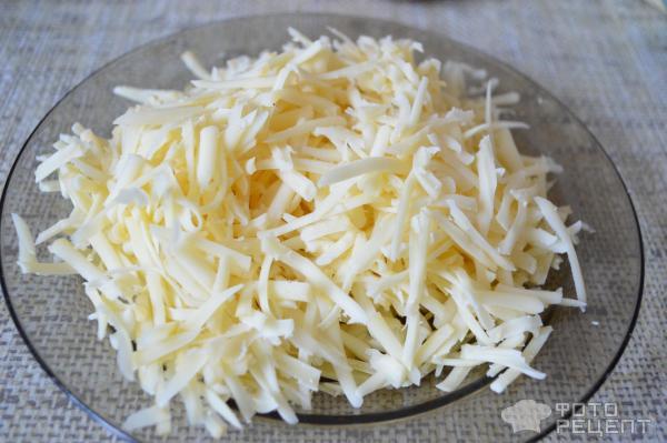 Салат Ромашки фото