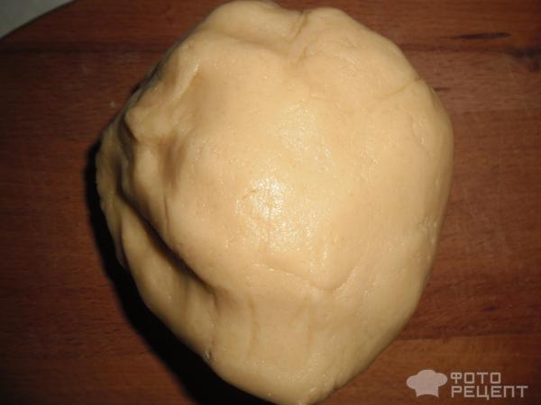 Пирог с клубникой фото