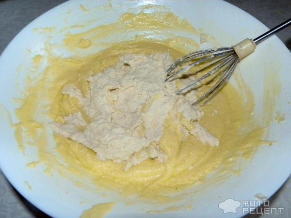 тесто для пирога