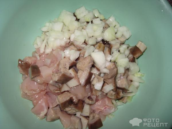 Мясо по-албански фото