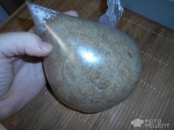 Ржаные лепешки на сковороде