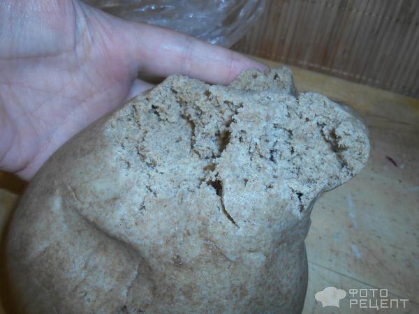 Ржаные лепешки на сковороде