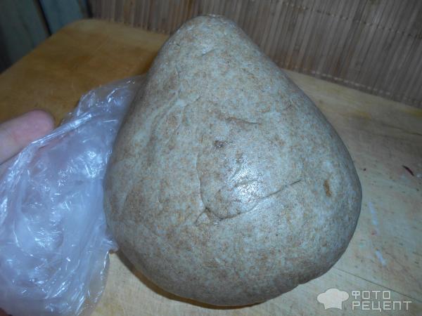 Ржаные лепешки на сковороде