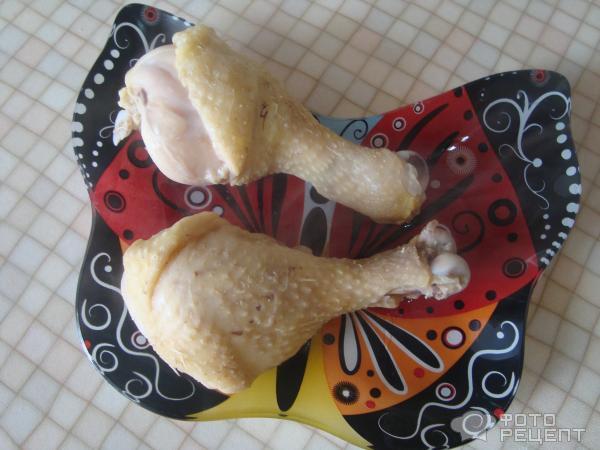 Суп-лапша с курицей по-домашнему фото