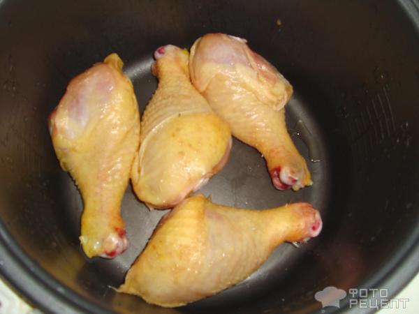 Блюда из курицы