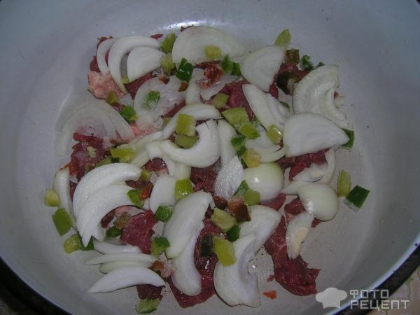 Тушеные кабачки фото